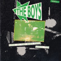 Purchase The Boys - Live At The Roxy Club, April '77