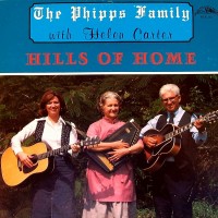 Purchase The Phipps Family - Hills Of Home (With Helen Carter) (Vinyl)