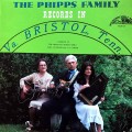 Buy The Phipps Family - The Phipps Family Records In VA. Bristol, Tenn. (Vinyl) Mp3 Download