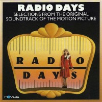 Purchase VA - Radio Days (Selections From The Original Soundtrack Of The Motion Picture) (Vinyl)