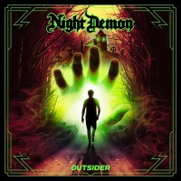 Purchase Night Demon - Outsider (Bonus Track Edition)