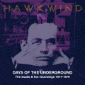 Buy Hawkwind - Days Of The Underground: The Studio & Live Recordings 1977-1979 CD1 Mp3 Download