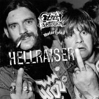 Purchase Ozzy Osbourne & Motörhead - Hellraiser (VLS)