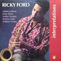 Purchase Ricky Ford - Interpretations (Vinyl)