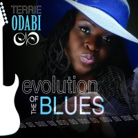 Purchase Terrie Odabi - Evolution Of The Blues