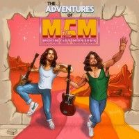 Purchase The Moon City Masters - The Adventures Of The Moon City Masters (EP)