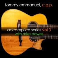 Purchase Tommy Emmanuel - Accomplice Series Vol. 3 (EP)