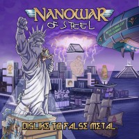 Purchase Nanowar Of Steel - Dislike To False Metal