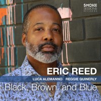Purchase Eric Reed - Black, Brown, And Blue
