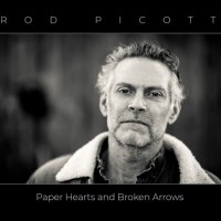 Purchase Rod Picott - Paper Hearts & Broken Arrows