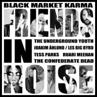 Purchase Black Market Karma - Friends In Noise (EP)