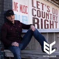 Purchase Easton Corbin - Let's Do Country Right