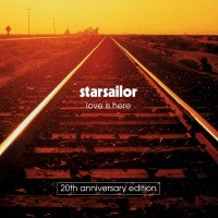 Purchase Starsailor - Love Is Here CD1