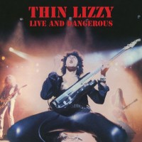 Purchase Thin Lizzy - Live And Dangerous (45Th Anniversary Super Deluxe Edition) CD3