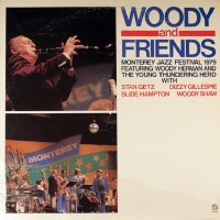 Purchase Woody Herman - Woody And Friends (Vinyl)