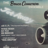 Purchase The Bruce Cameron Ensemble - Jet Away (Vinyl)