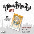 Buy The Allman Brothers Band - Live At Beacon Theatre, New York, NY, March 26, 2009 (40Th Anniversary 1969-2009) CD1 Mp3 Download