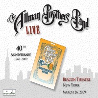 Purchase The Allman Brothers Band - Live At Beacon Theatre, New York, NY, March 26, 2009 (40Th Anniversary 1969-2009) CD1