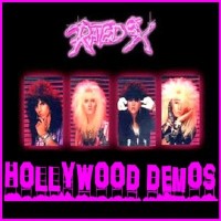 Purchase Rated X - Hollywood Demos