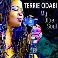 Purchase Terrie Odabi - My Blue Soul