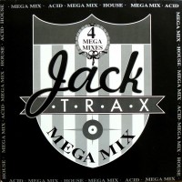 Purchase VA - Jack Trax - Mega Mix (Vinyl)