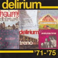 Purchase Delirium - '71-'75 CD1