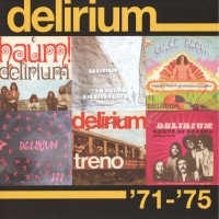 Purchase Delirium - '71-'75 CD2