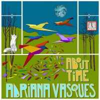 Purchase Adriana Vasques - About Time (EP)