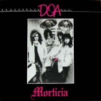 Purchase Morticia - D.O.A.