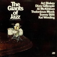 Purchase Art Blakey - The Giants Of Jazz - Recorded Live At The Victoria Theatre In London (Vinyl) CD1