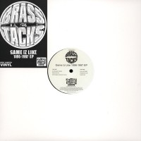 Purchase Brass Tacks - Game Iz Like 1996-1997 (EP)