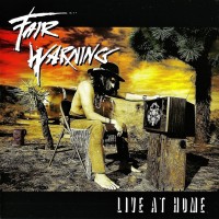 Purchase Fair Warning - Live At Home