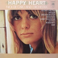 Purchase Nick De Caro & Orchestra - Happy Heart (Vinyl)