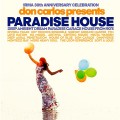 Buy VA - Don Carlos: Paradise House (Deep Ambient Dream Paradise Garage House From 90's) CD1 Mp3 Download