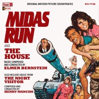 Purchase Elmer Bernstein - Midas Run / The House / The Night Visitor (Original Motion Picture Soundtracks)