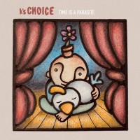 Purchase K's Choice - Time Is A Parasite (CDS)