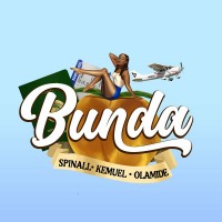 Purchase Spinall, Olamide & Kemuel - Bunda (CDS)