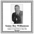 Buy Sonny Boy Williamson - Complete Recorded Works In Chronological Order Vol. 4: 4 April 1941 To 2 July 1945 Mp3 Download