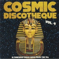 Purchase VA - Cosmic Discotheque Vol. 4