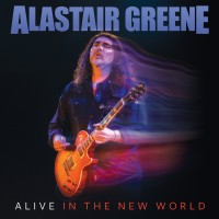 Purchase Alastair Green - Alive In The New World
