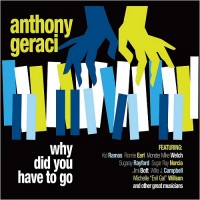 Purchase Anthony Geraci - Why Did You Have To Go