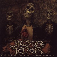 Purchase Jigsore Terror - World End Carnage