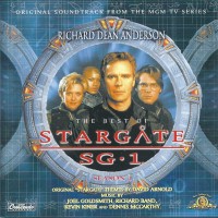 Purchase Joel Goldsmith - The Best Of Stargate Sg-1 Season 1