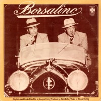 Purchase Claude Bolling - Borsalino (Vinyl)