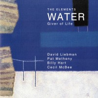 Purchase David Liebman - The Elements: Water