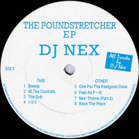 Purchase Dj Nex - The Poundstretcher (EP)