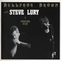 Purchase Bullfrog Brown - Black Album (With With Steve Lury & Peeter Piik)