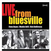 Purchase Fiona Boyes - Live From Bluesville