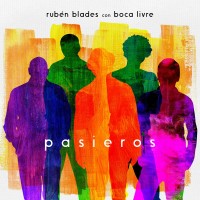 Purchase Ruben Blades - Pasieros