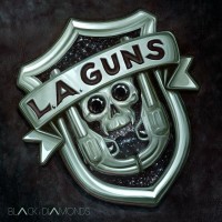 Purchase L.A. Guns - Black Diamonds